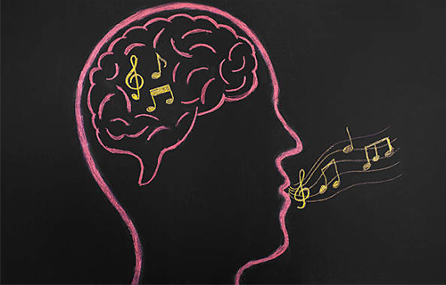 Music at neuroscience network