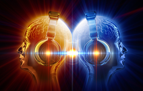 effect of music on the brain reality
