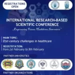 Group logo of International Research-based Scientific conference