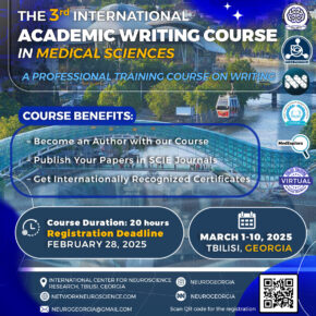 ACADEMIC WRITING COURSE 
